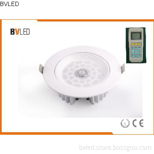 5meter sensor distance PIR LED motion sensor down lighting